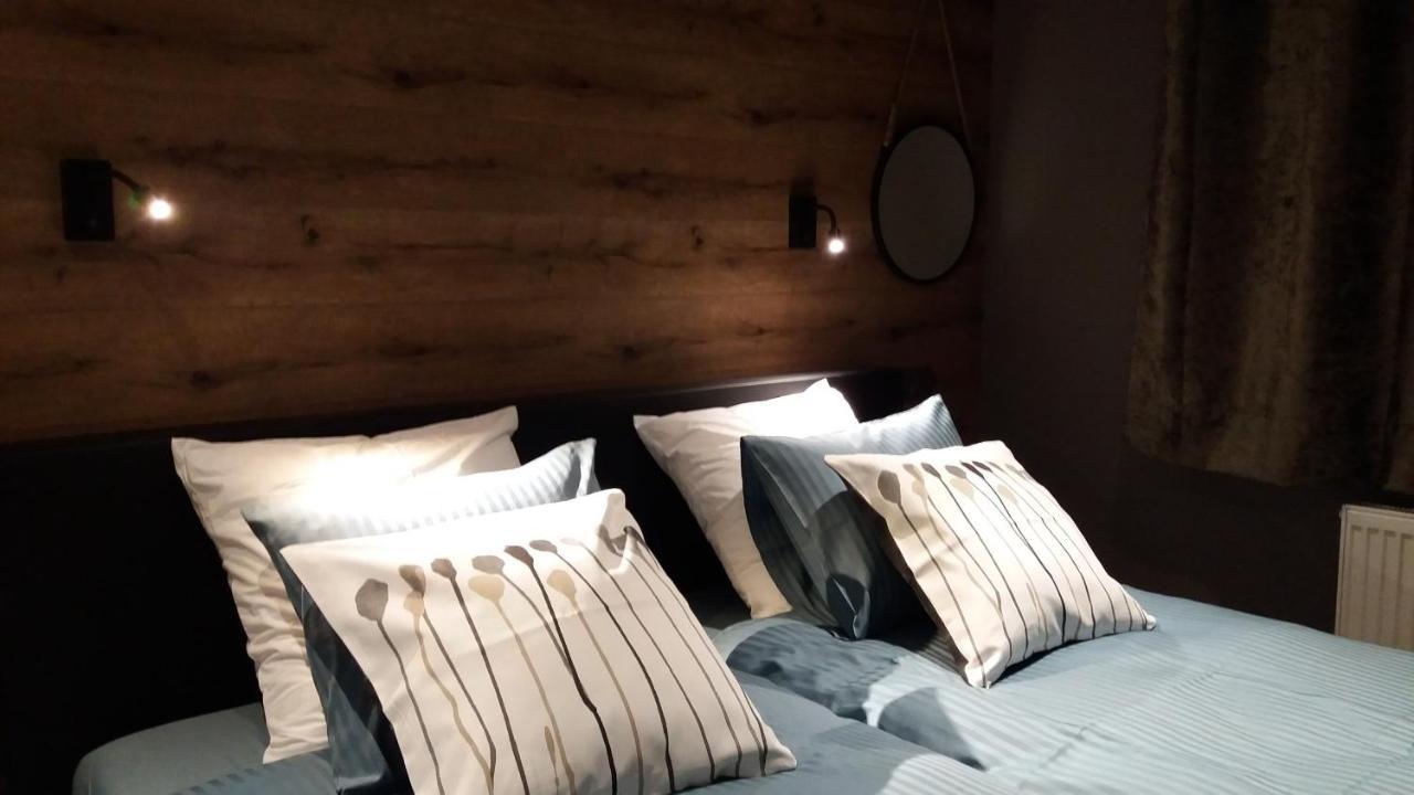 "Un Matin Au Jardin" Bed & Breakfast Francorchamps Luaran gambar
