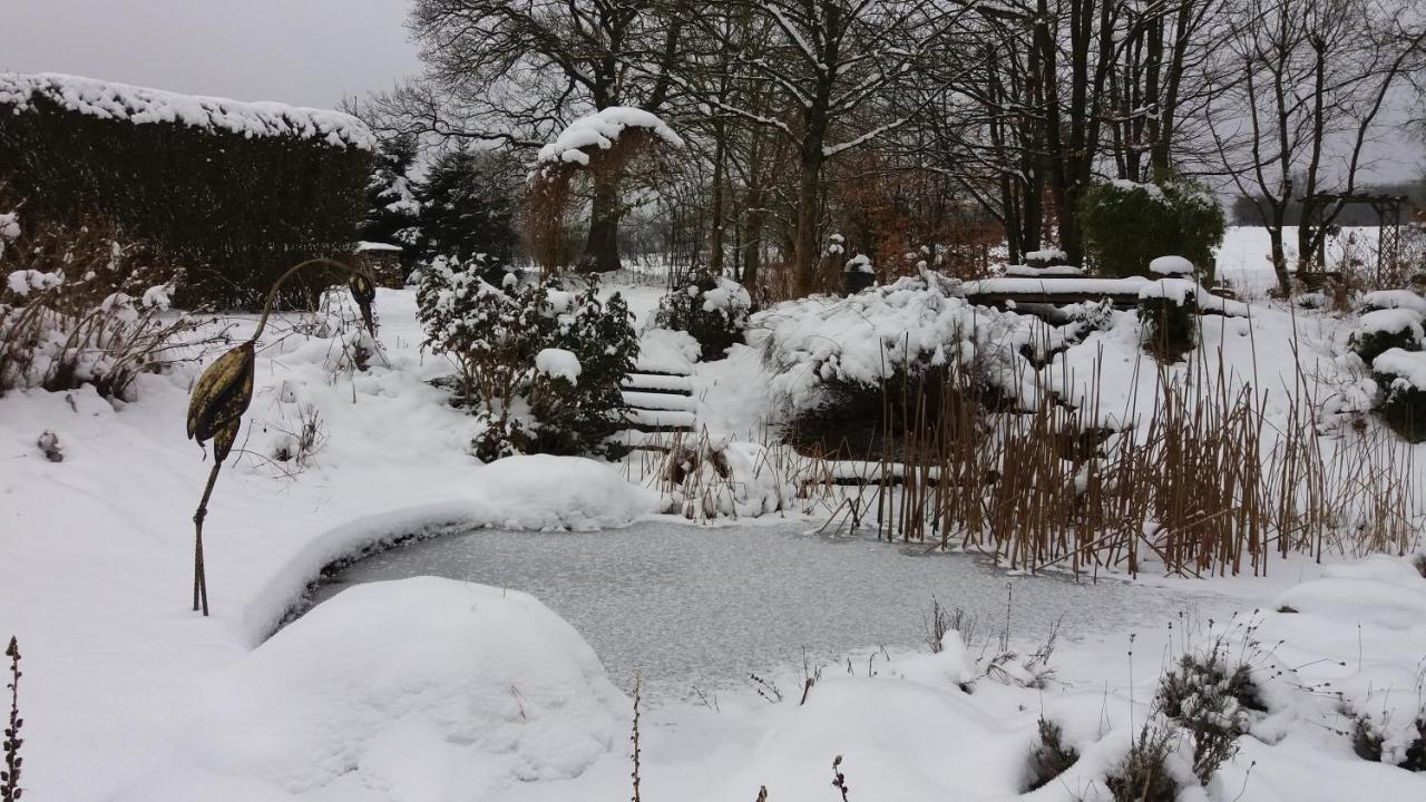 "Un Matin Au Jardin" Bed & Breakfast Francorchamps Luaran gambar
