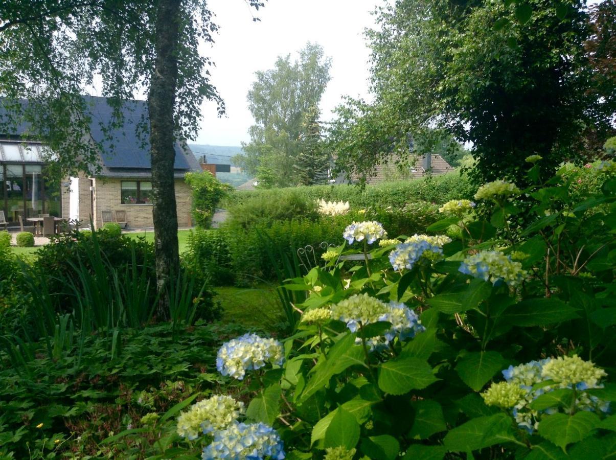 "Un Matin Au Jardin" Bed & Breakfast Francorchamps Luaran gambar
