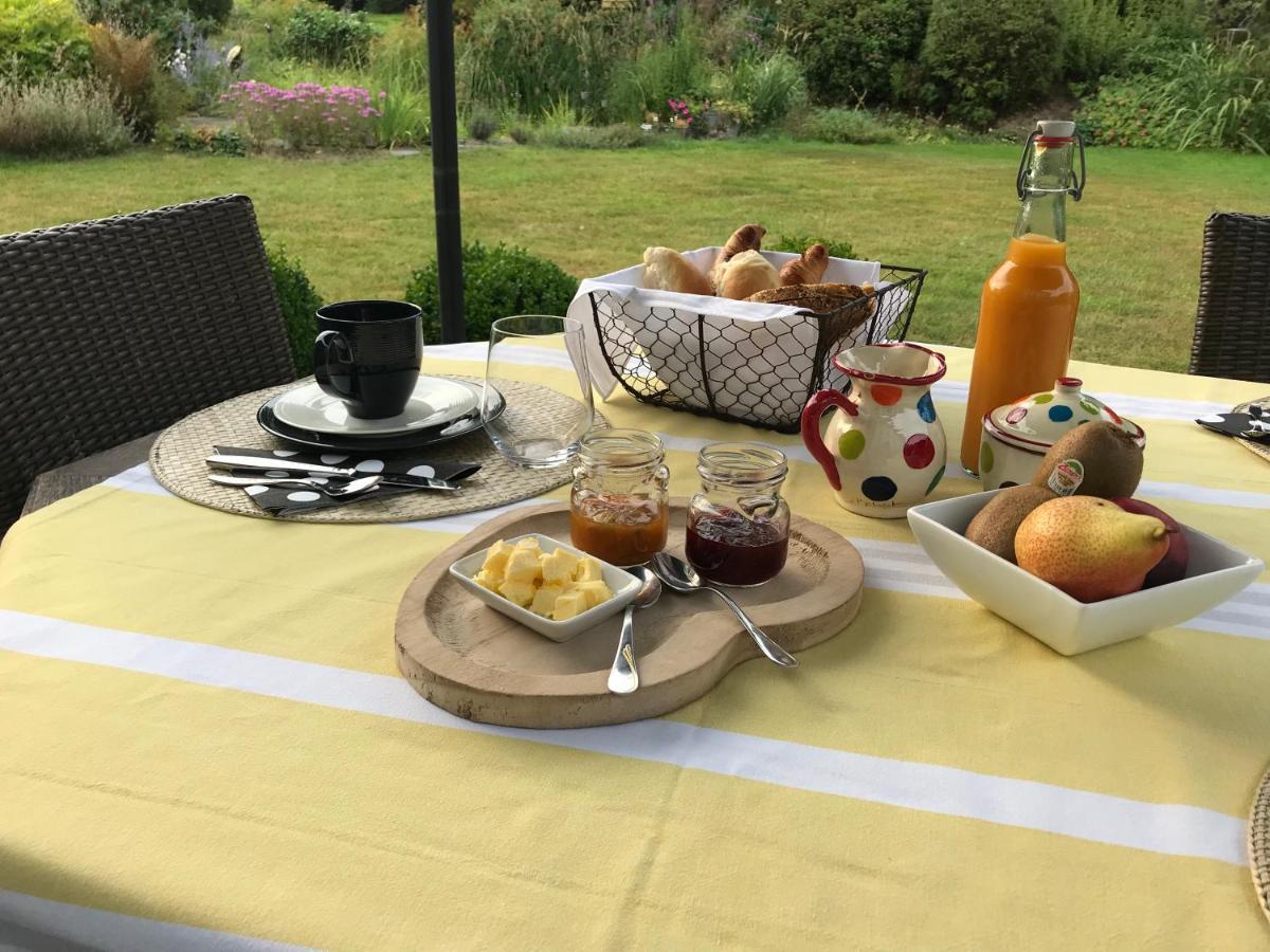 "Un Matin Au Jardin" Bed & Breakfast Francorchamps Luaran gambar