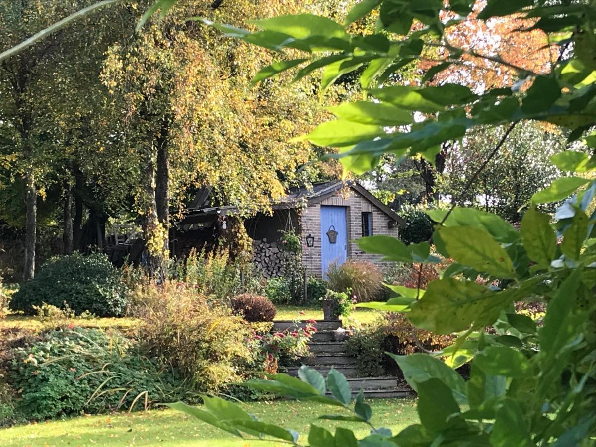 "Un Matin Au Jardin" Bed & Breakfast Francorchamps Luaran gambar