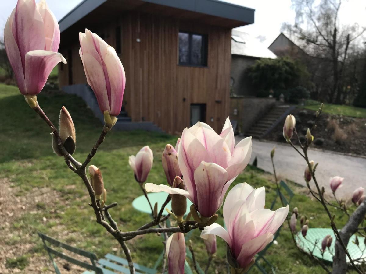 "Un Matin Au Jardin" Bed & Breakfast Francorchamps Luaran gambar