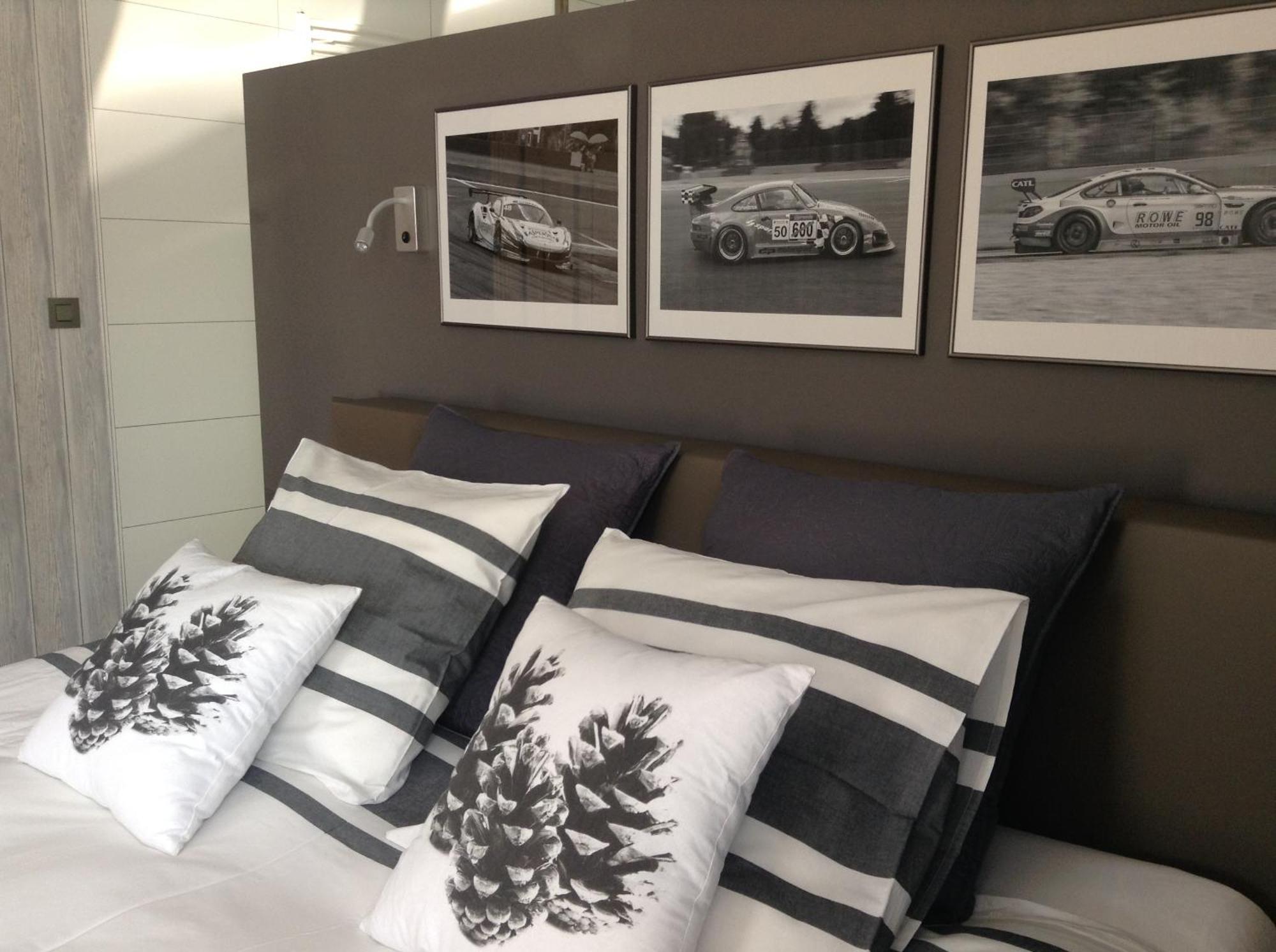 "Un Matin Au Jardin" Bed & Breakfast Francorchamps Luaran gambar