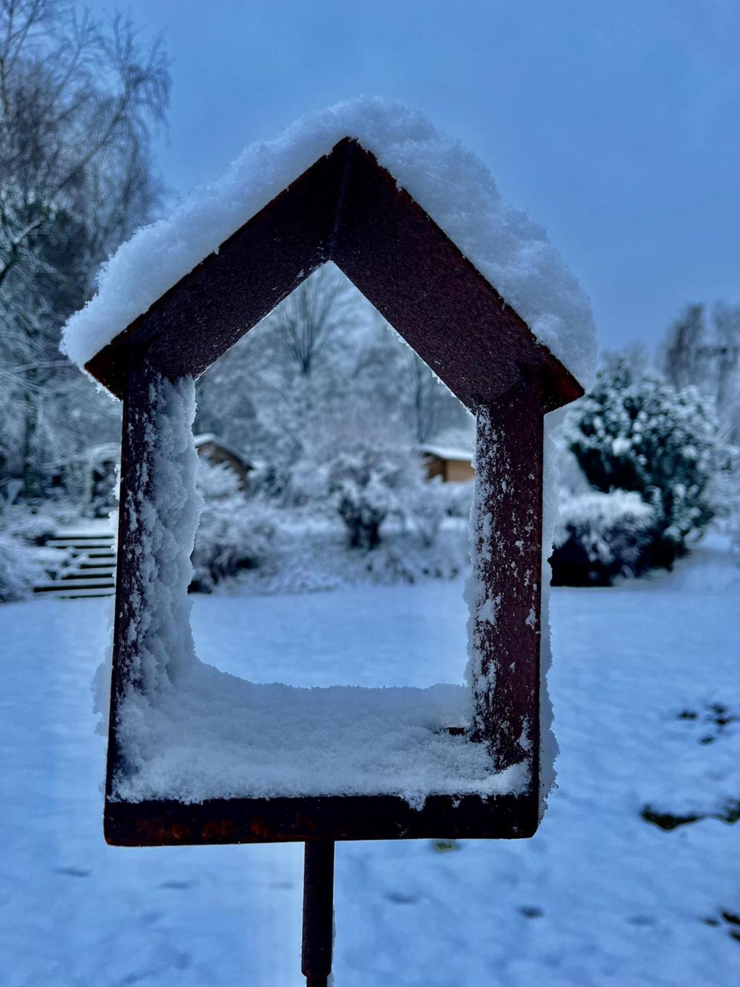 "Un Matin Au Jardin" Bed & Breakfast Francorchamps Luaran gambar
